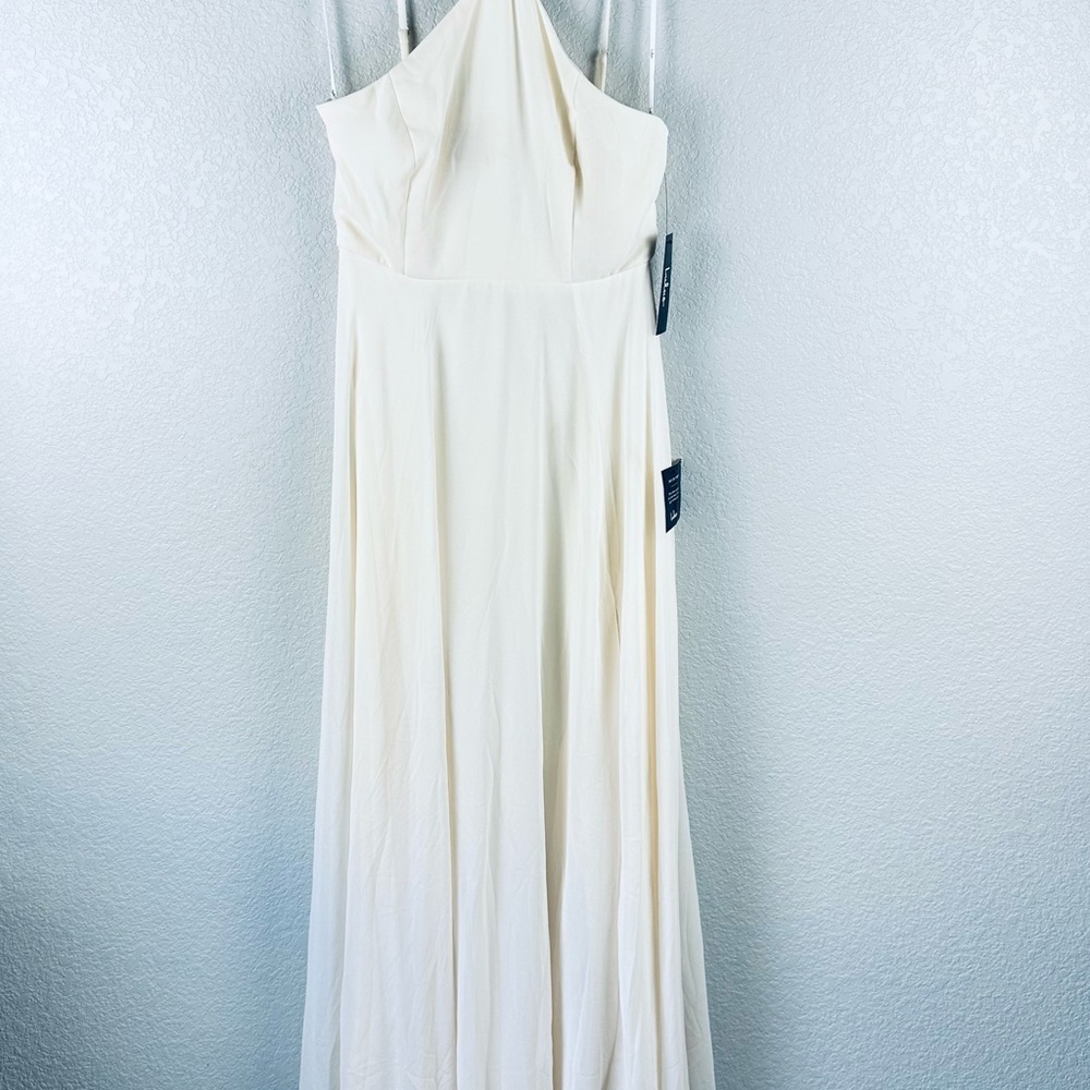 Lulu's Absolutely breathtaking White Maxi Dress - Picture 5 of 12